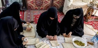 لقمههایی که بابرکت شدند