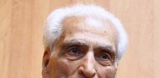 مردی که شاهنامه را به متن زندگی آورد