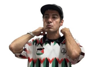 با اسرائیل حال نمیکنم