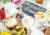 بهترین خوراکیهای حاوی پروبیوتیک