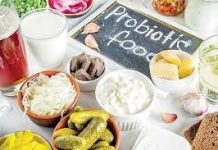 بهترین خوراکیهای حاوی پروبیوتیک