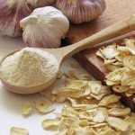 پودر سیر خانگی و تمام آنچه باید بدانید
