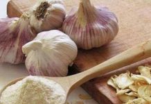 پودر سیر خانگی و تمام آنچه باید بدانید