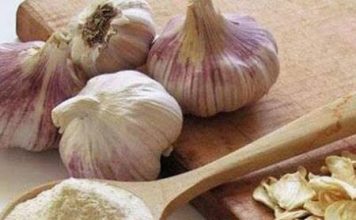 پودر سیر خانگی و تمام آنچه باید بدانید