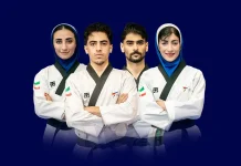 ثبت رکورد کسب مدال توسط ورزشکاران پومسه ایران