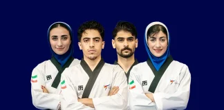 ثبت رکورد کسب مدال توسط ورزشکاران پومسه ایران