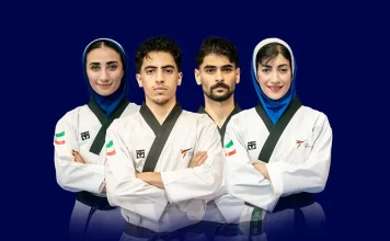 ثبت رکورد کسب مدال توسط ورزشکاران پومسه ایران