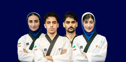 ثبت رکورد کسب مدال توسط ورزشکاران پومسه ایران