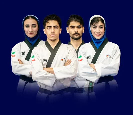 ثبت رکورد کسب مدال توسط ورزشکاران پومسه ایران
