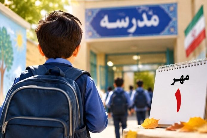 اول مهر
