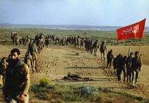 خون دادیم خاک، هرگز!