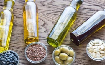 بهترین روغن برای آشپزی