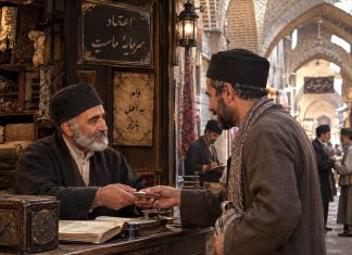 وقتی امضای ضامن «موی سبیل» بود