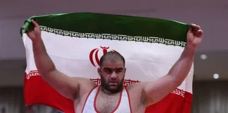 صید طلای یازدهم در روز یازدهم بازیهای آسیایی