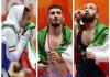 هتتریک طلایی ایران در ناگویا