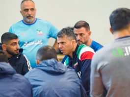 پرچم بالای ایران با قهرمانی کشتی فرنگی جهان