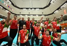 والیبال نشسته ایران قهرمان بازیهای پاراآسیایی شد