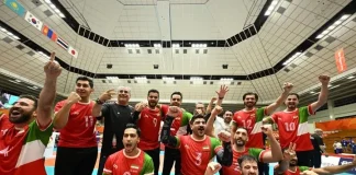 والیبال نشسته ایران قهرمان بازیهای پاراآسیایی شد