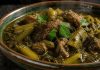 اگر خورش کرفستان تلخ میشود، بخوانید