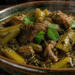 اگر خورش کرفستان تلخ میشود، بخوانید