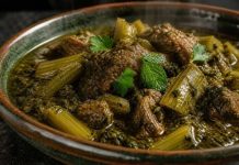 اگر خورش کرفستان تلخ میشود، بخوانید